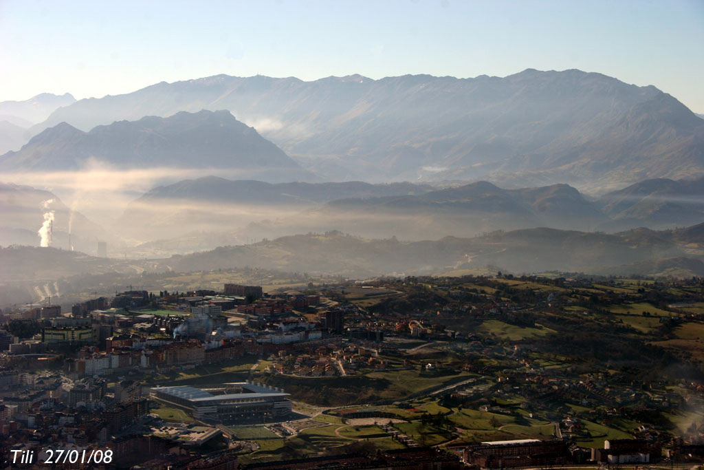Foto de Oviedo (Asturias), España
