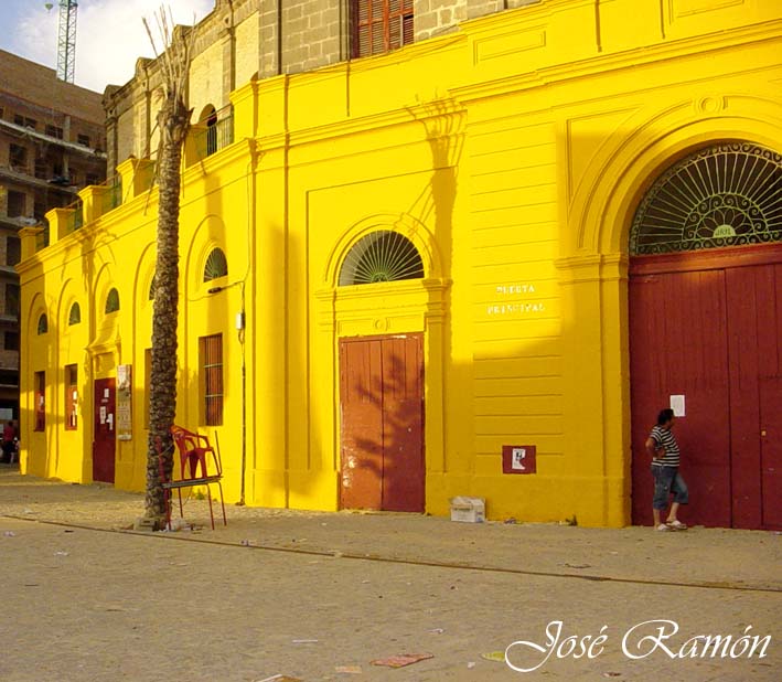 Foto de Jerez de la Frontera (Cádiz), España