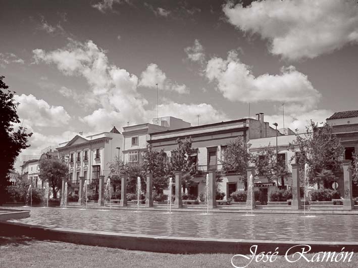 Foto de Jerez de la Frontera (Cádiz), España