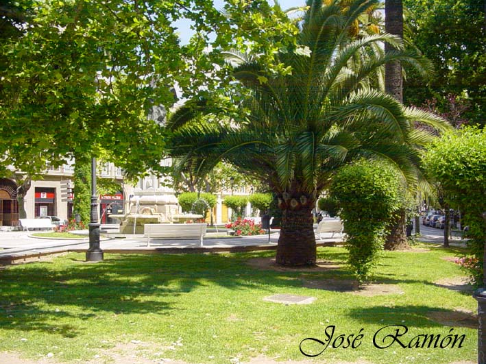 Foto de Jerez de la Frontera (Cádiz), España