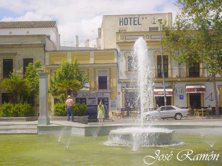Foto de Jerez de la Frontera (Cádiz), España