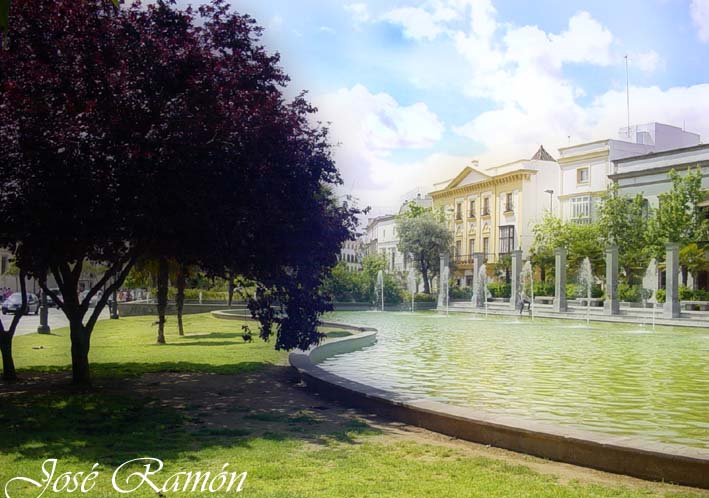 Foto de Jerez de la Frontera (Cádiz), España