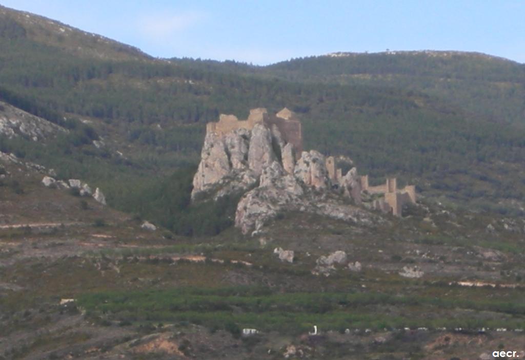 Foto de Loarre (Huesca), España