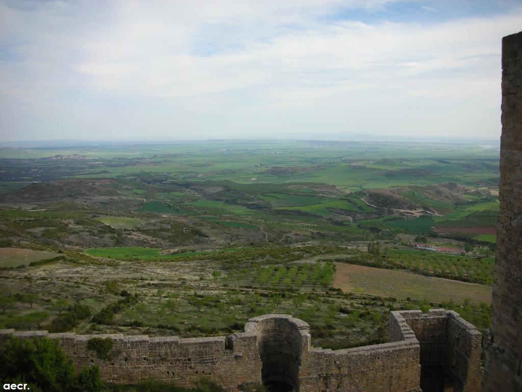 Foto de Loarre (Huesca), España