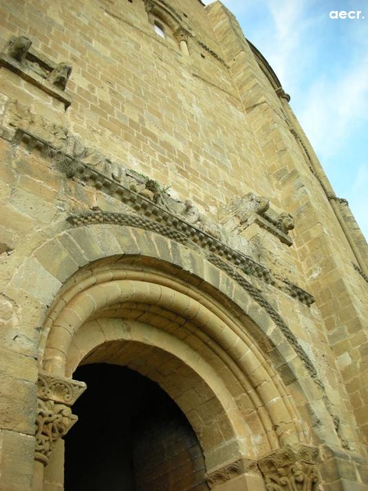 Foto de Loarre (Huesca), España