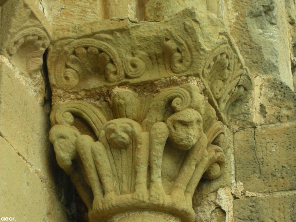 Foto de Loarre (Huesca), España