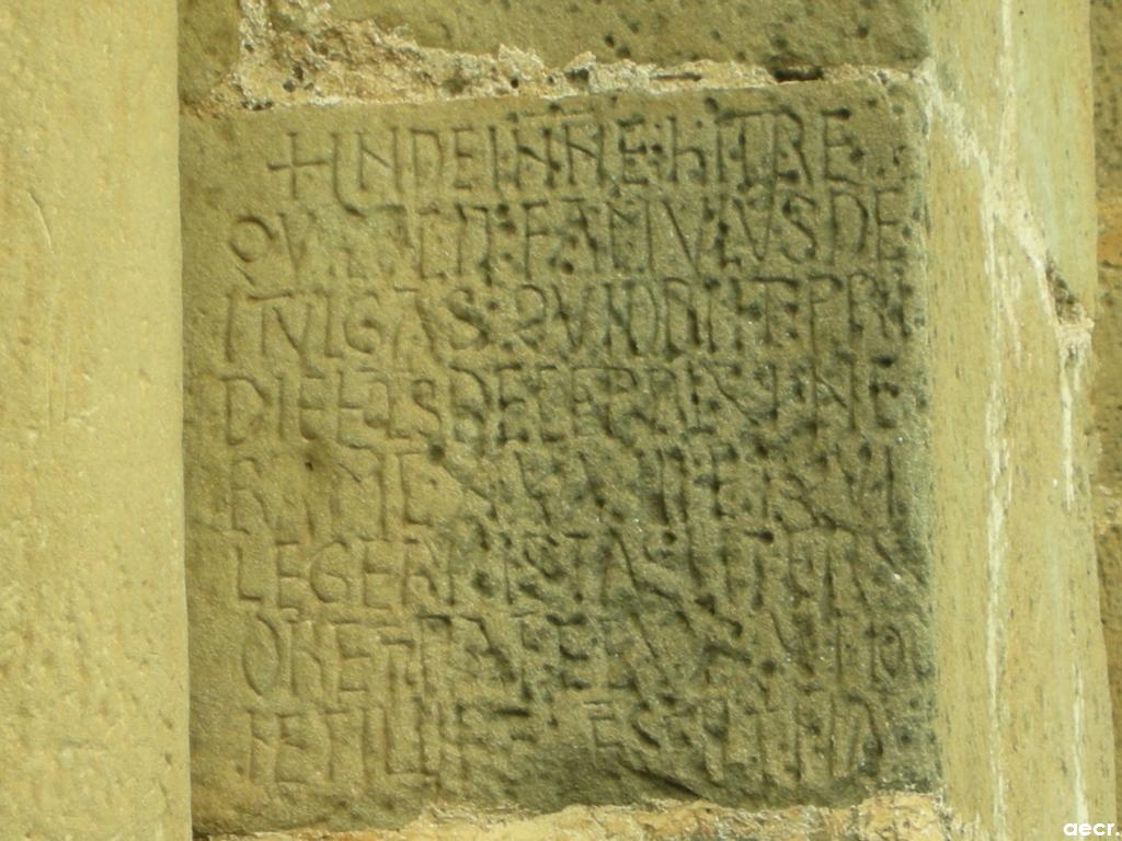 Foto de Loarre (Huesca), España