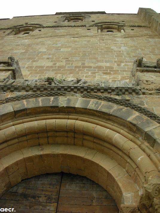 Foto de Loarre (Huesca), España