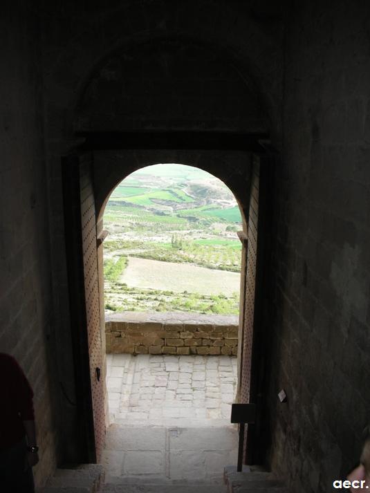 Foto de Loarre (Huesca), España