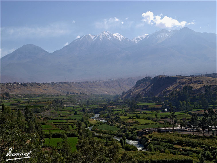 Foto de Arequipa, Perú