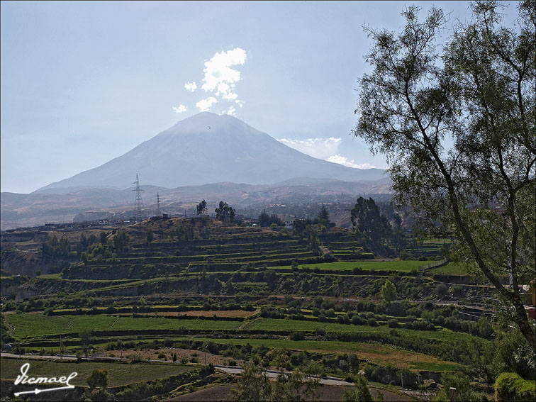 Foto de Arequipa, Perú