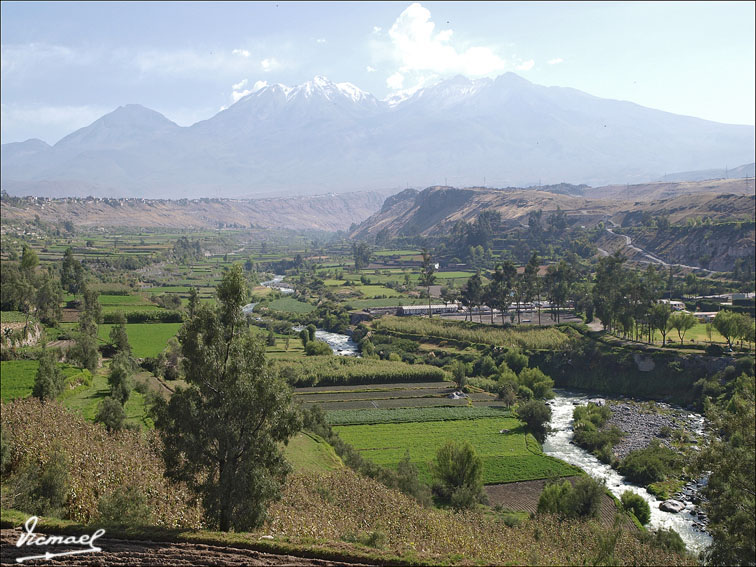 Foto de Arequipa, Perú