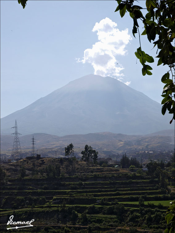 Foto de Arequipa, Perú