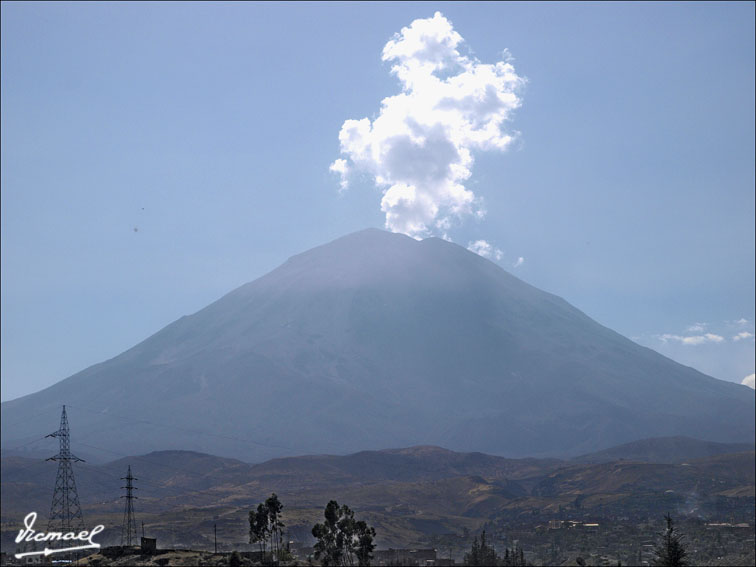 Foto de Arequipa, Perú