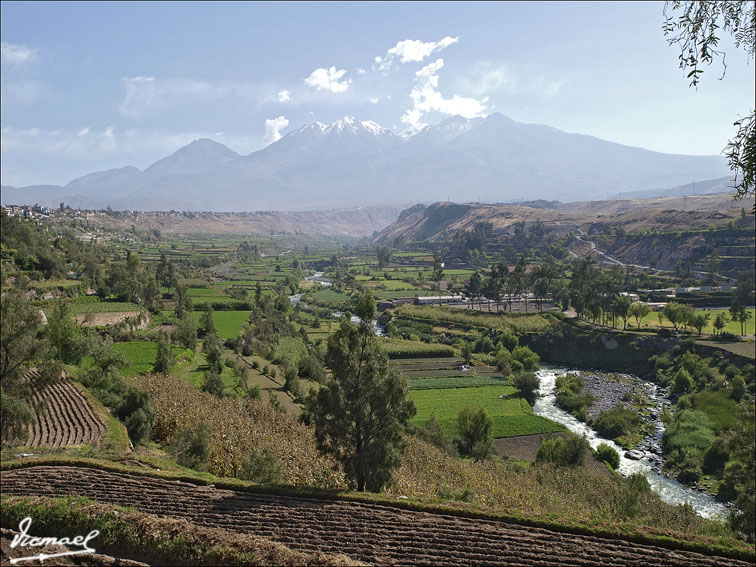 Foto de Arequipa, Perú