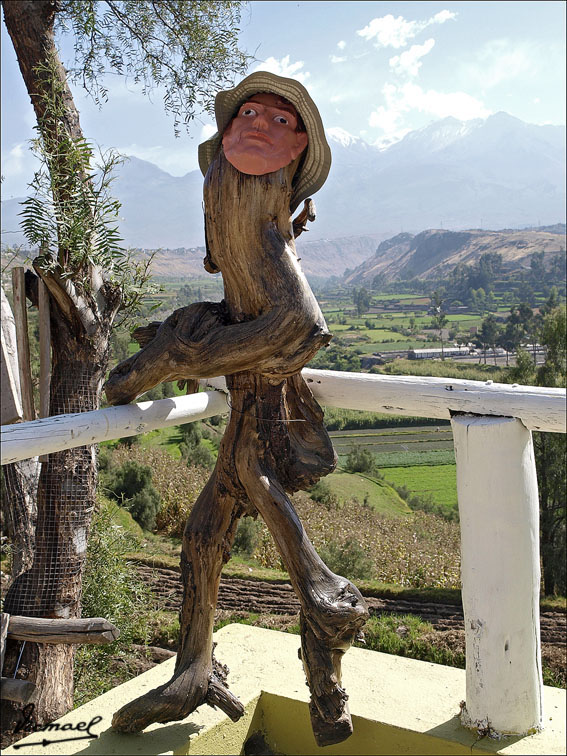 Foto de Arequipa, Perú