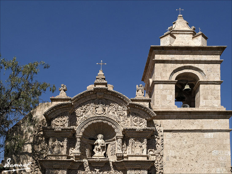 Foto de Arequipa, Perú