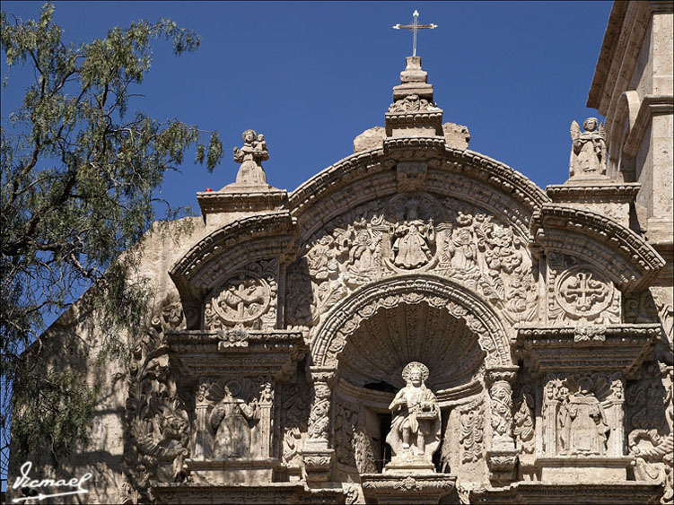 Foto de Arequipa, Perú