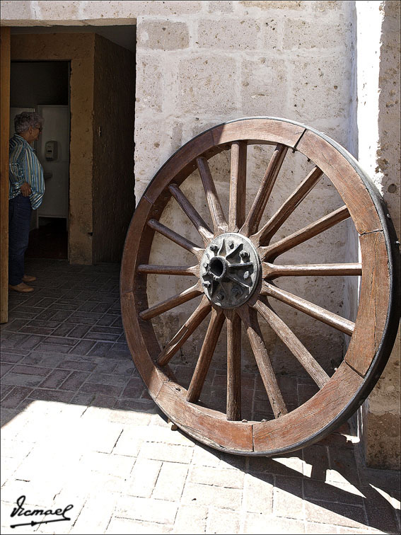 Foto de Arequipa, Perú