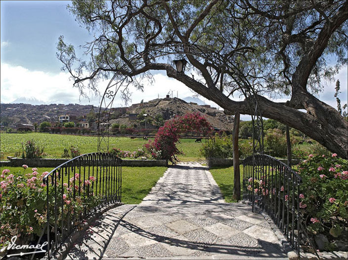 Foto de Arequipa, Perú