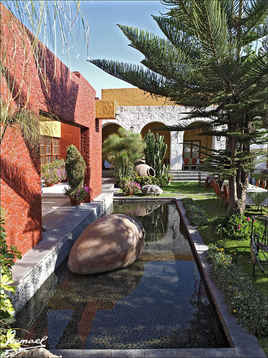 Foto de Arequipa, Perú