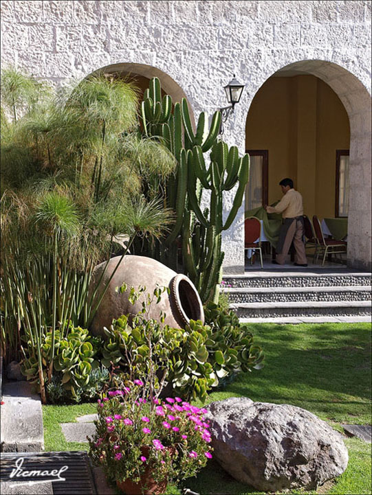 Foto de Arequipa, Perú