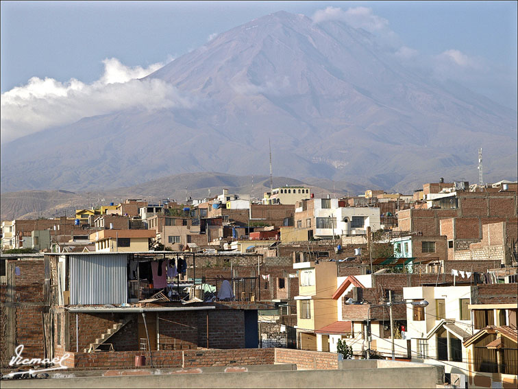 Foto de Arequipa, Perú