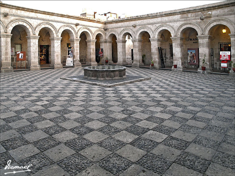 Foto de Arequipa, Perú