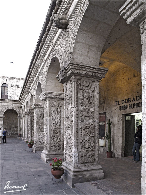 Foto de Arequipa, Perú