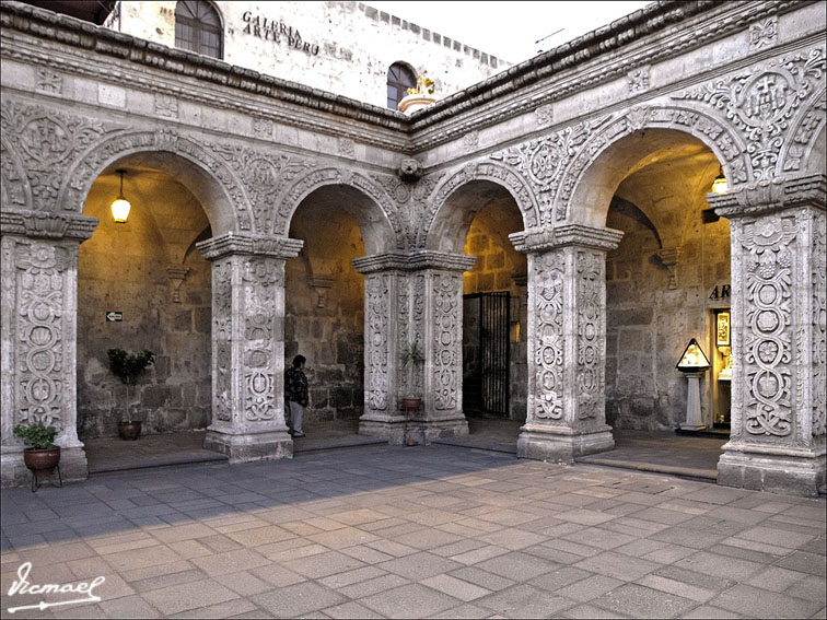 Foto de Arequipa, Perú