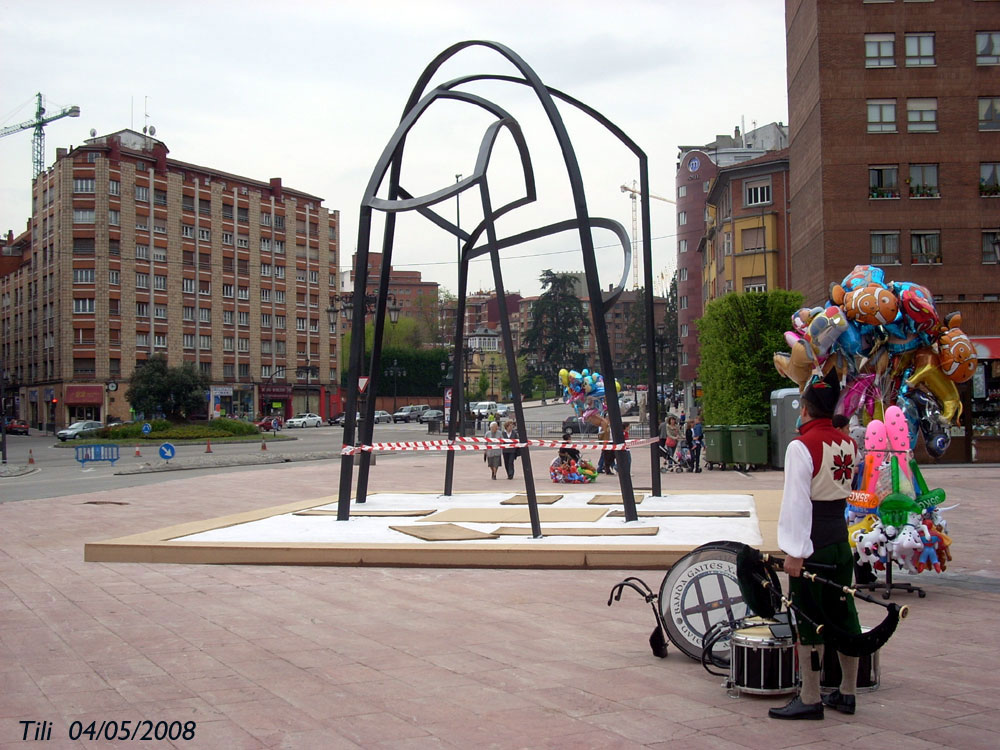 Foto de Oviedo (Asturias), España
