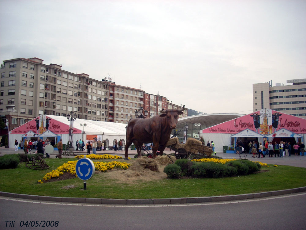 Foto de Oviedo (Asturias), España