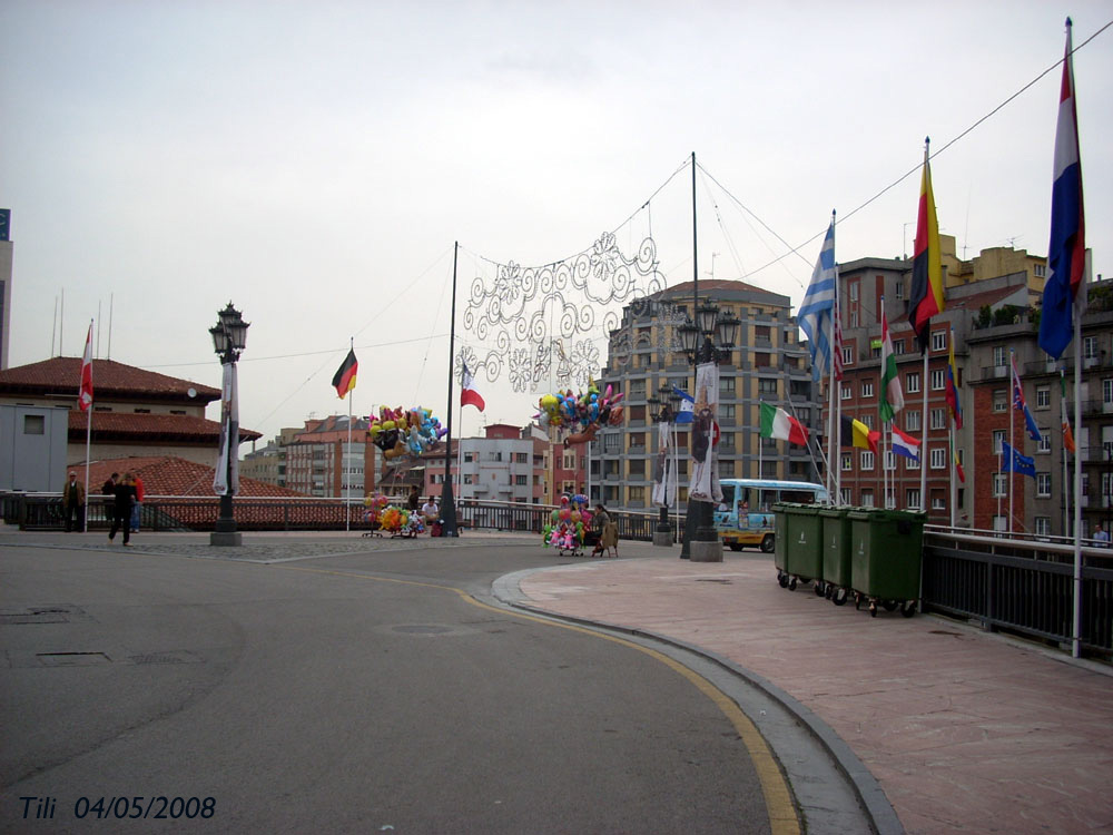 Foto de Oviedo (Asturias), España