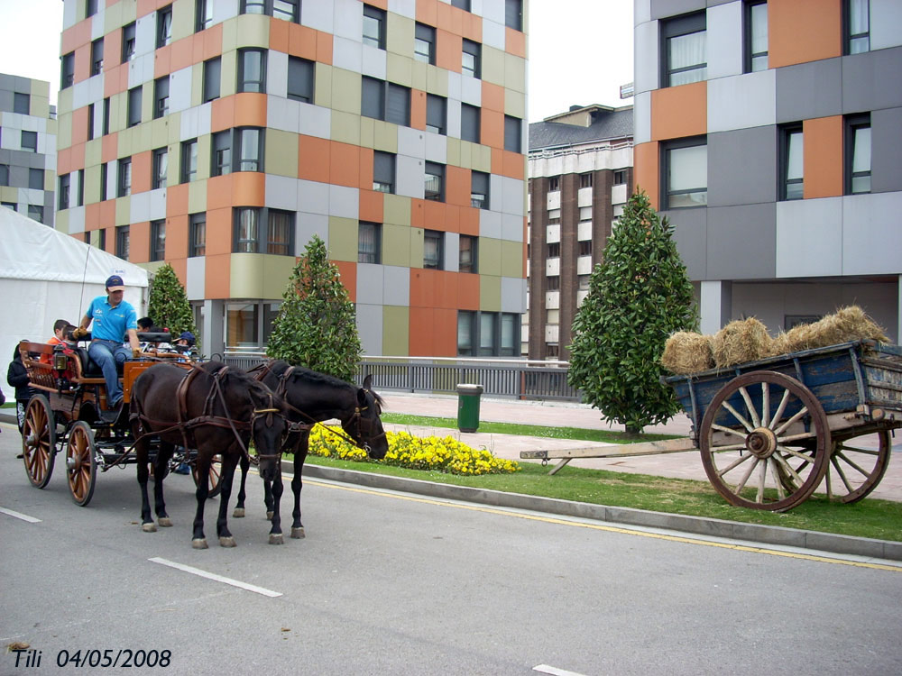 Foto de Oviedo (Asturias), España