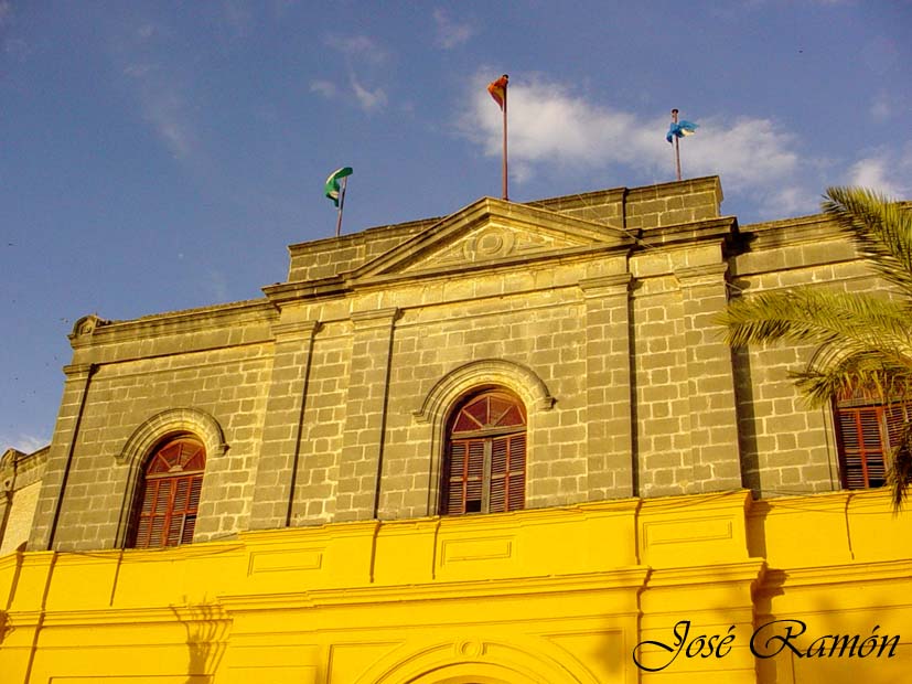 Foto de Jerez de la Frontera (Cádiz), España