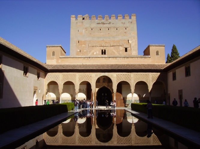Foto de Granada (Andalucía), España