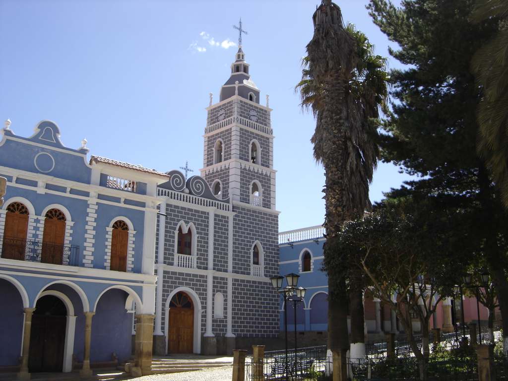 Foto de Totora, Bolivia