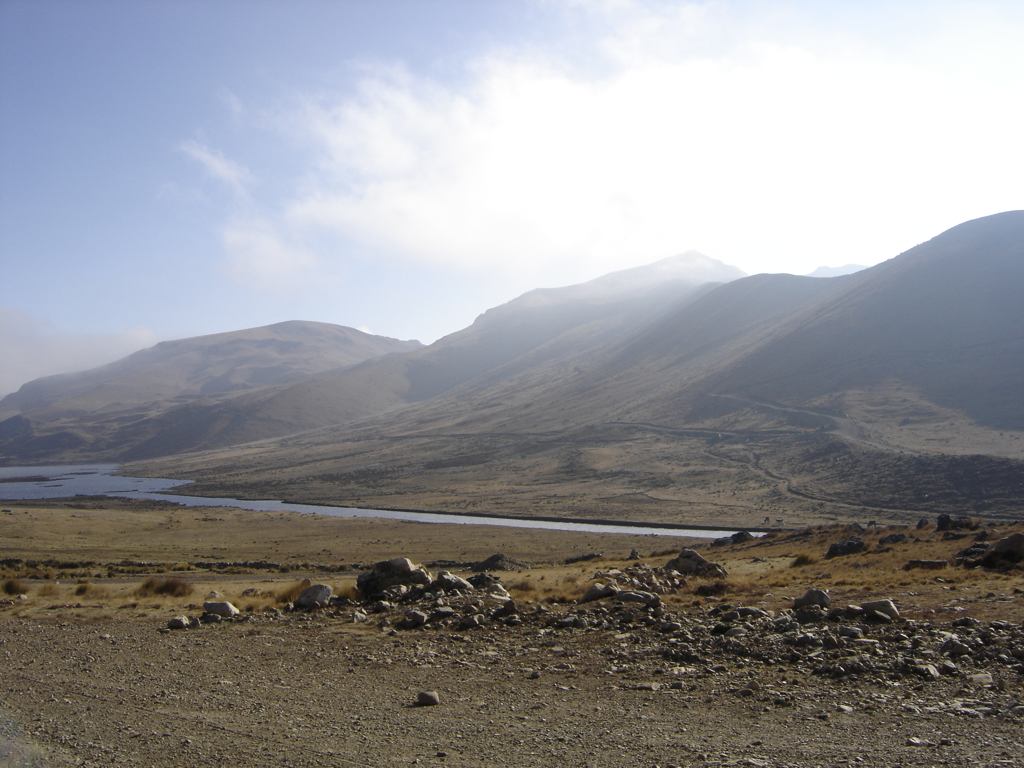 Foto de Totora, Bolivia