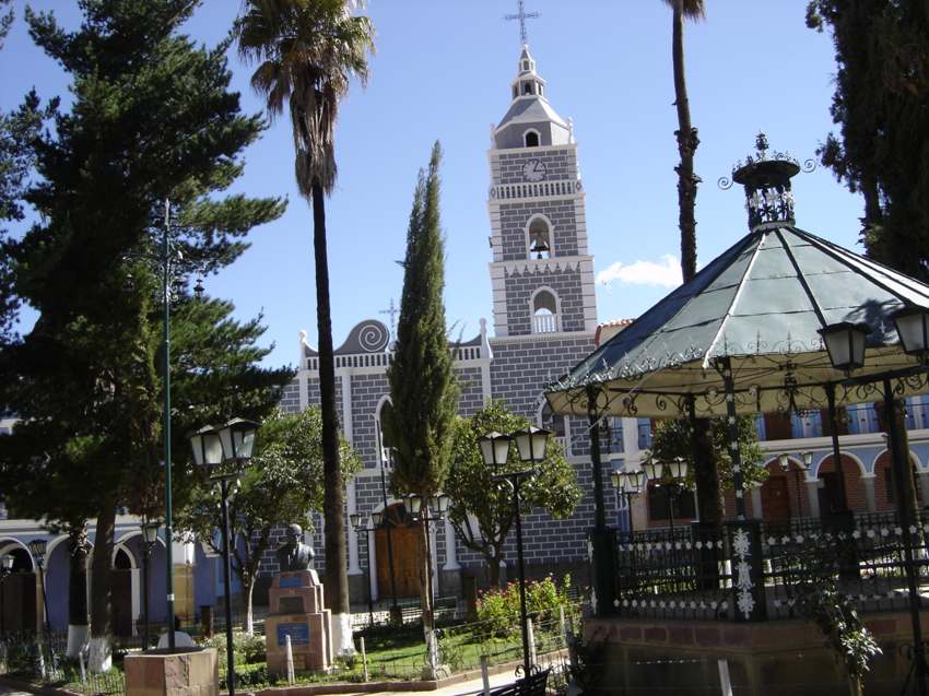 Foto de Totora, Bolivia