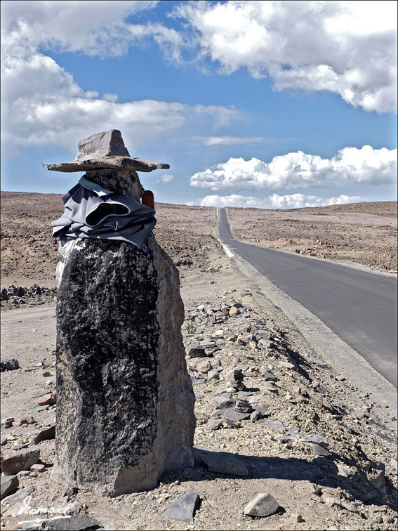 Foto de Chivai, Perú