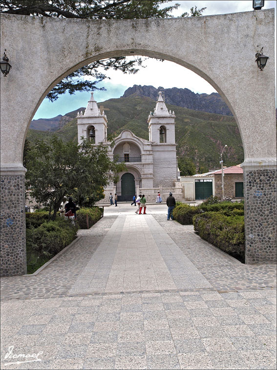 Foto de Chivai, Perú