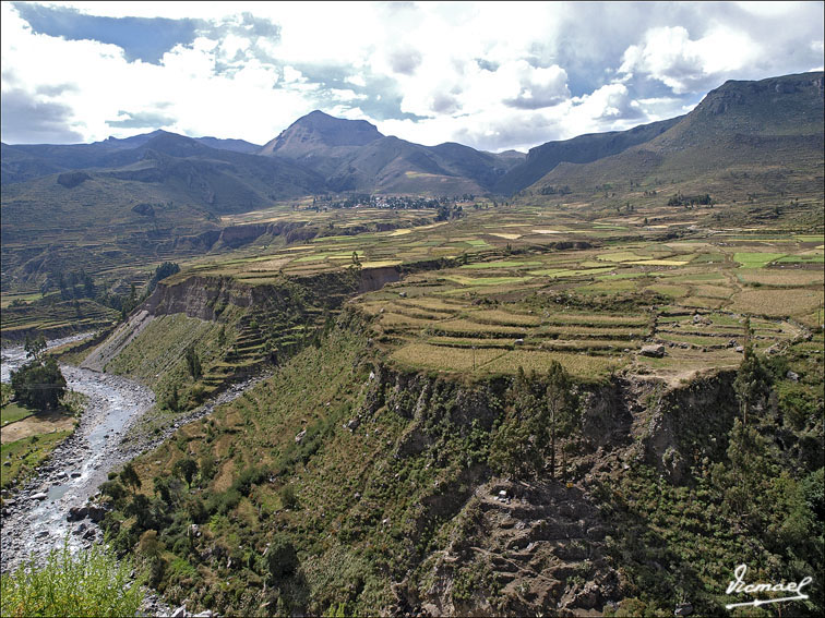 Foto de Valle del Colca, Perú