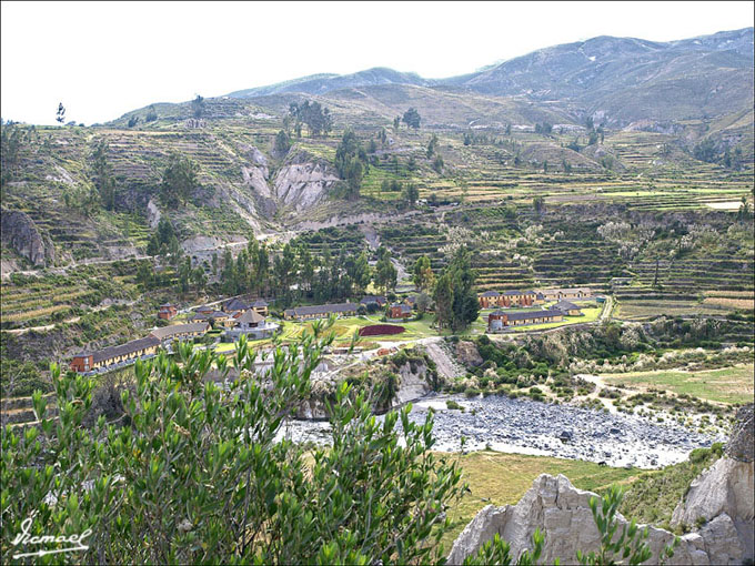 Foto de Valle del Colca, Perú