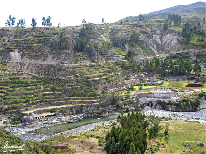 Foto de Valle del Colca, Perú