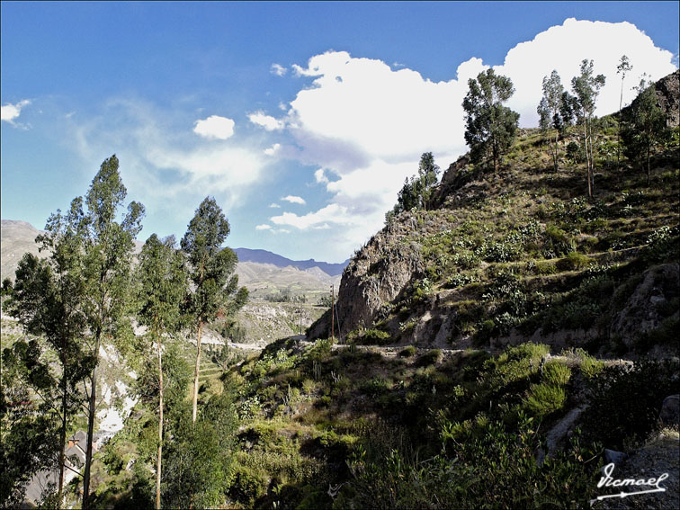 Foto de Valle del Colca, Perú