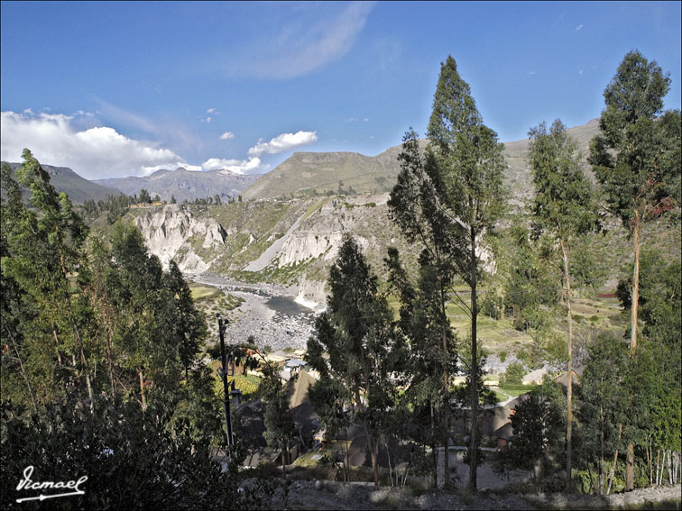 Foto de Valle del Colca, Perú