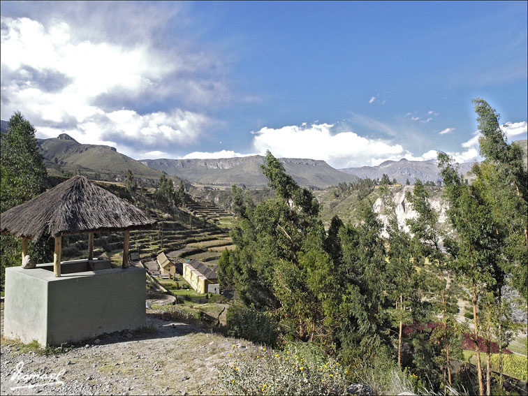 Foto de Valle del Colca, Perú