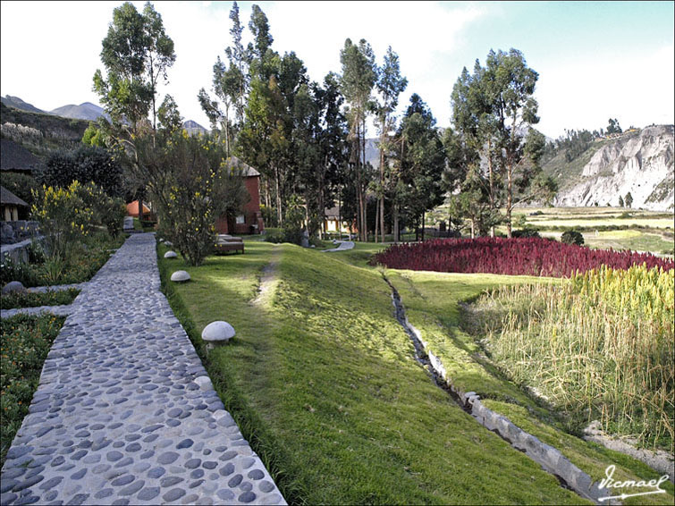 Foto de Valle del Colca, Perú