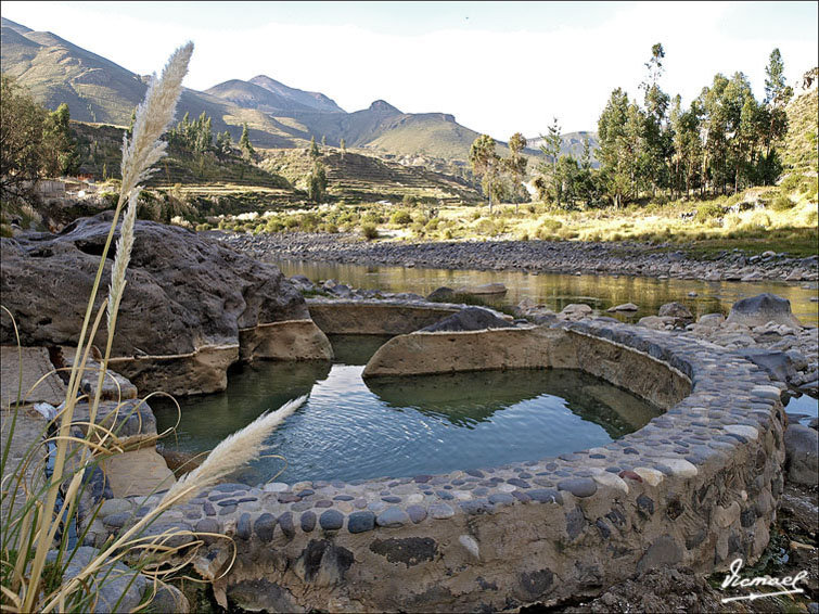 Foto de Valle del Colca, Perú