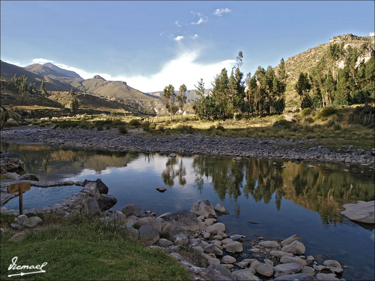 Foto de Valle del Colca, Perú